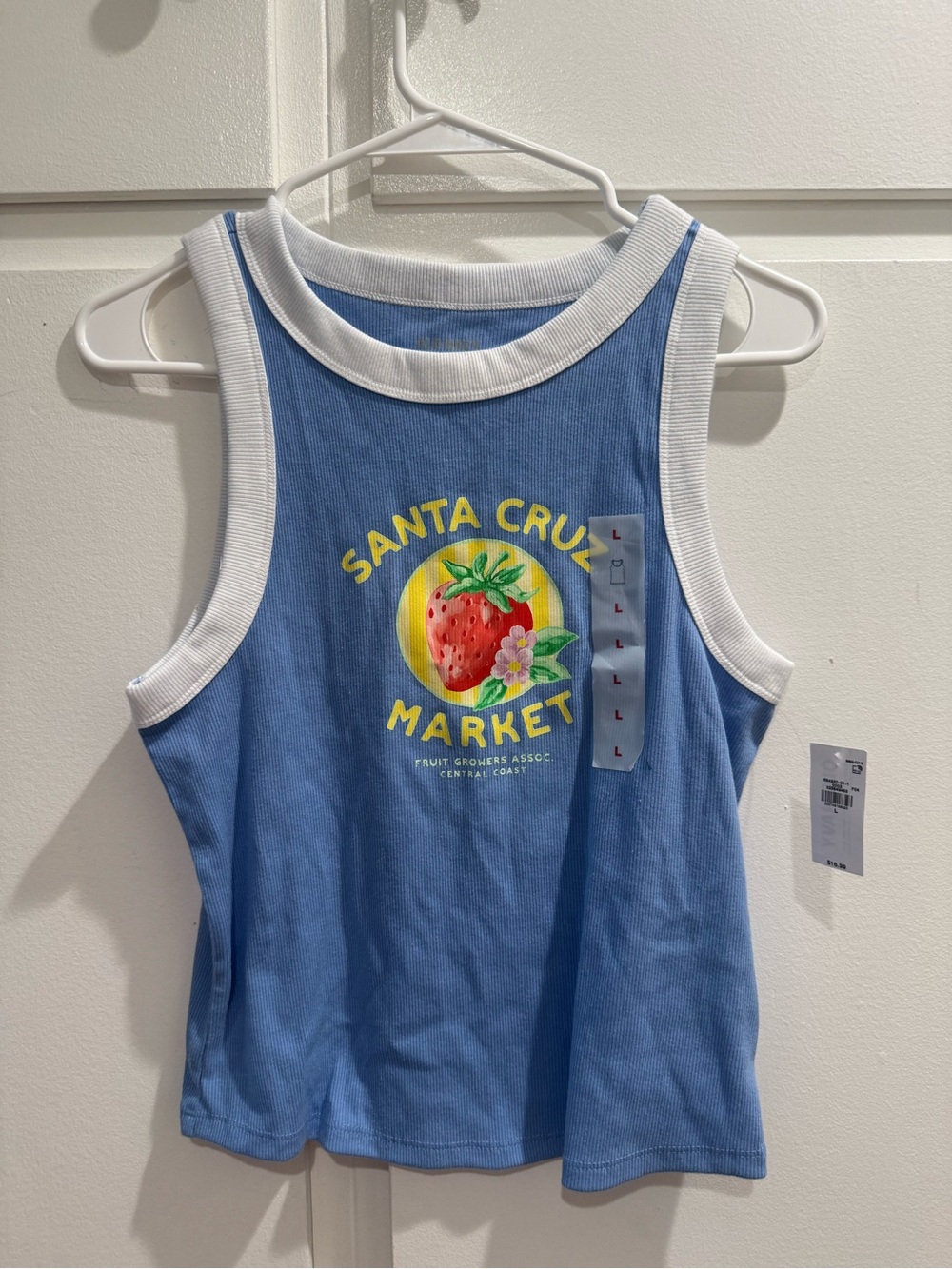 NWT Old Navy Graphic Tank Top